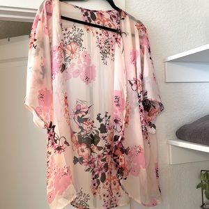 Women’s light kimono